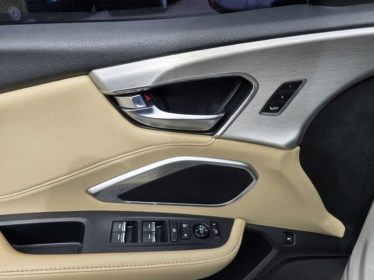 2019    Acura RDX