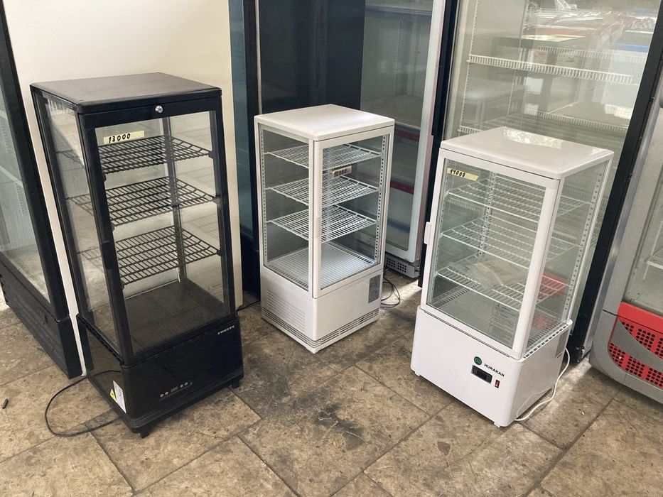 Холодильники настольные