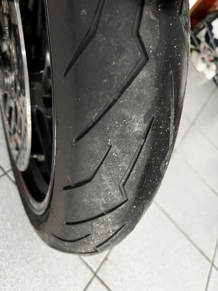 Ducati Multistrada 1200 S