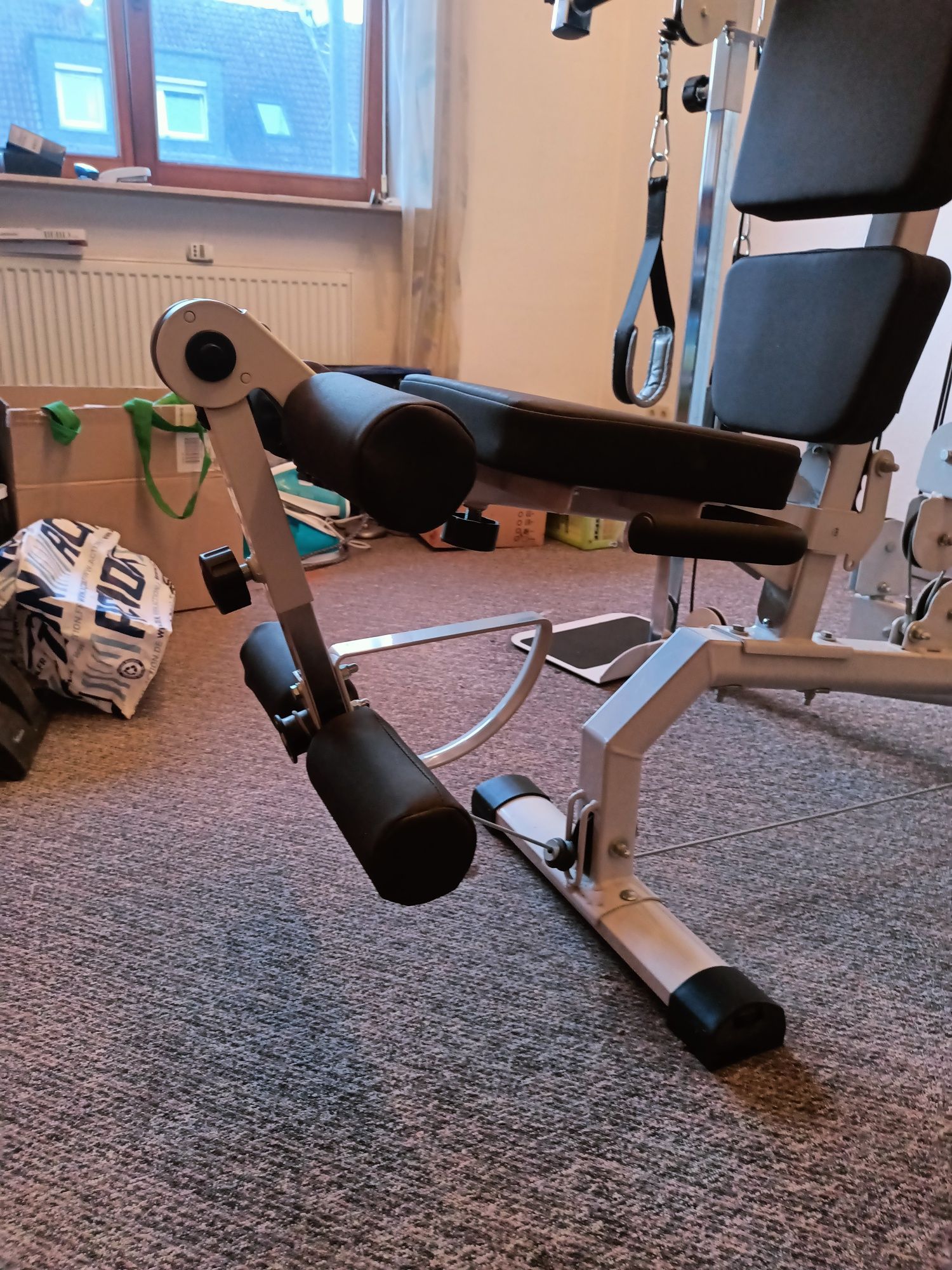 Atlas Kettler Kinetic F7