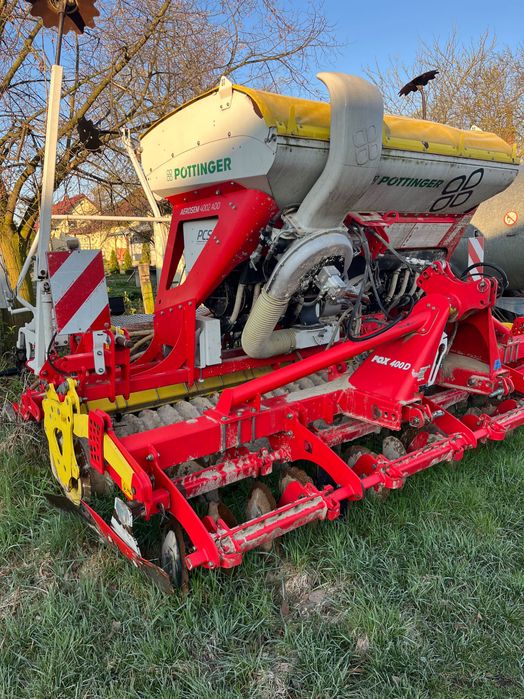 Siewnik pottinger FOX 400D