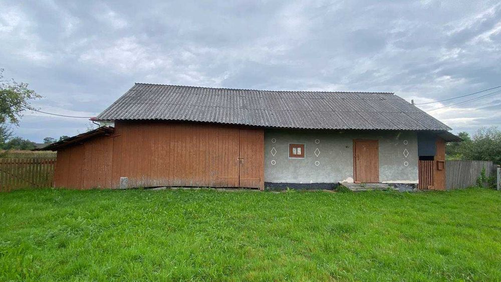 Будинок с.Нижній Струтин
