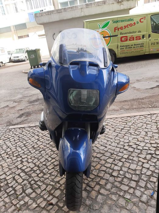 mota bmw r1100rt