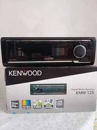 Автомагнитола KENWOOD-KKM125