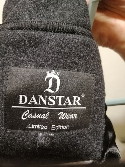 Пальто чоловіче р. 48 на високого