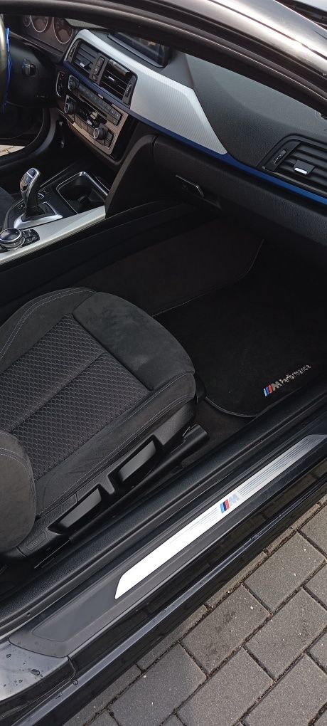 BMW 420d Pack M Performance