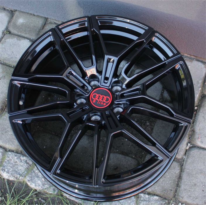 Fabrycznie nowe felgi aluminiowe 18 5x112 et30 Audi A4 B8 B9 Q3 Q5 VW