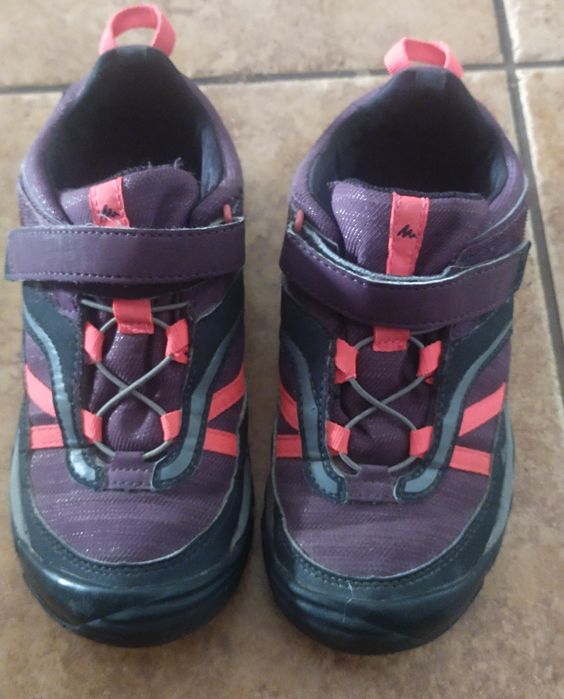 Buty trekkingowe 32 Quacha