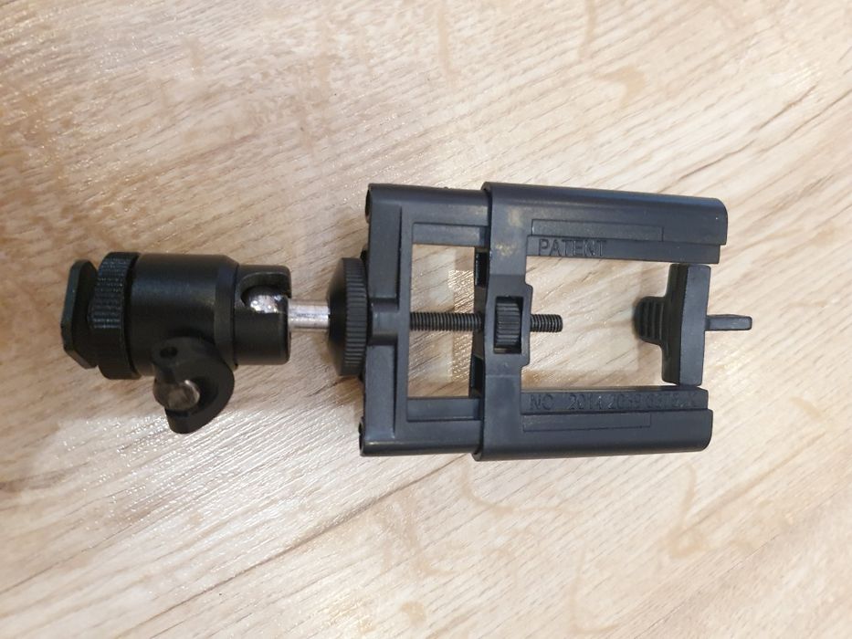 Кільцева лампа FOSOTO RL-18