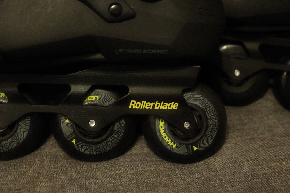 Rolki Rollerblade Twister XT