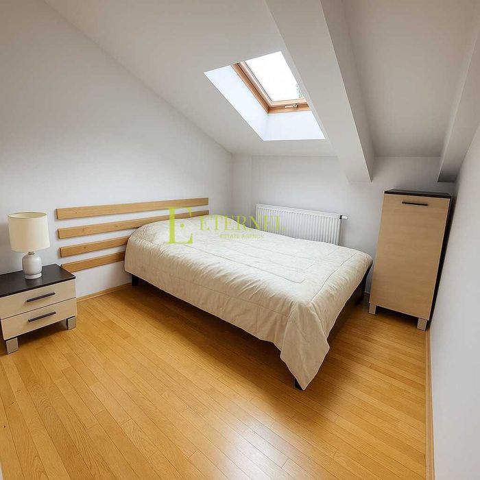 Pet friendly 2-pokojowe mieszkanie 50m2 – Rondo Mogilskie Centrum