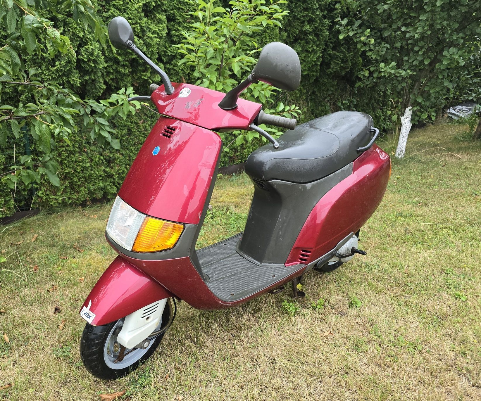 Piaggio Sfera 50 2T z Niemiec