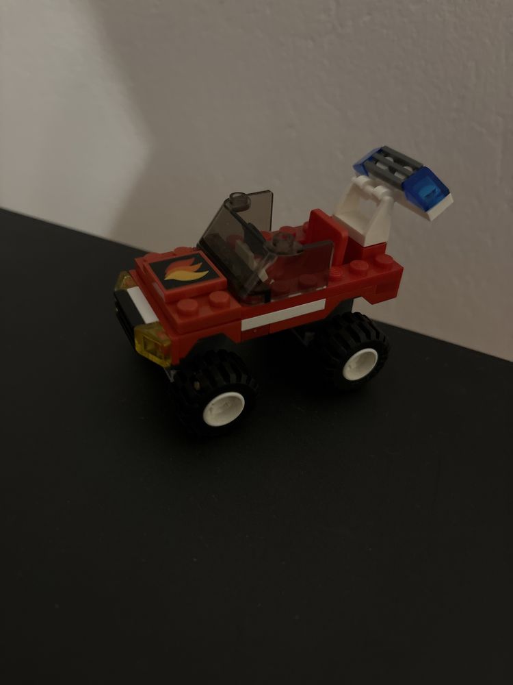 Lego City 7942 + Lego City 7241