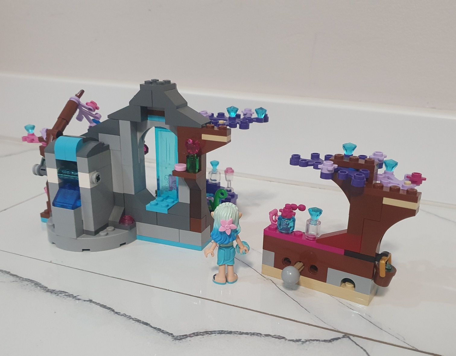 Klocki Lego Elves 41072 Sekretne Spa Naidy