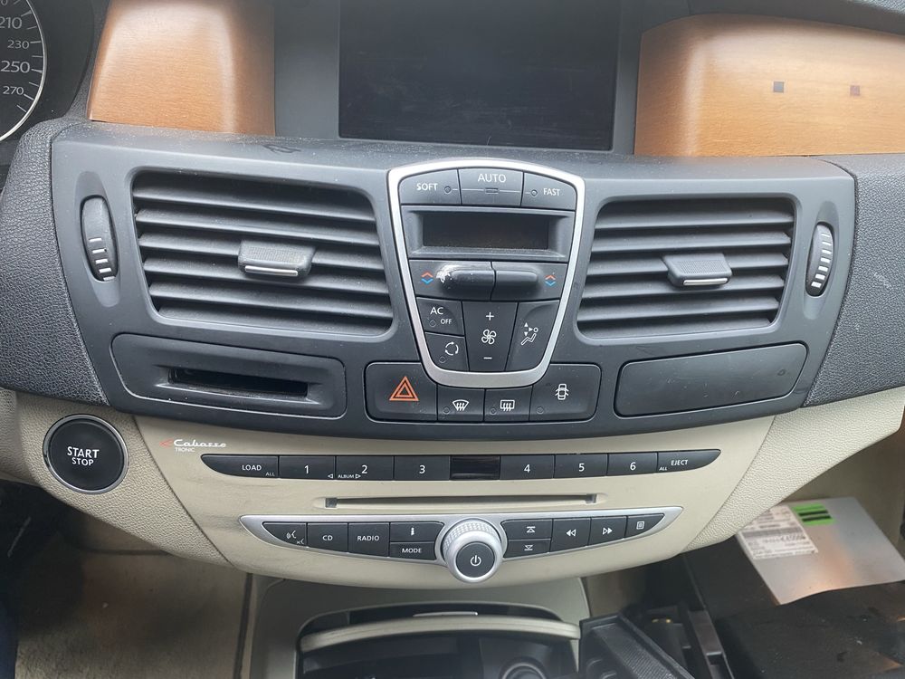 Radio renault laguna III