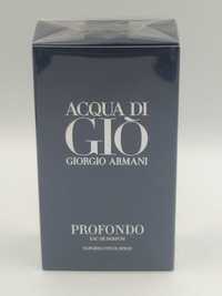 Giorgio Armani Acqua di Gio Profondo edp 75 мл Оригинал