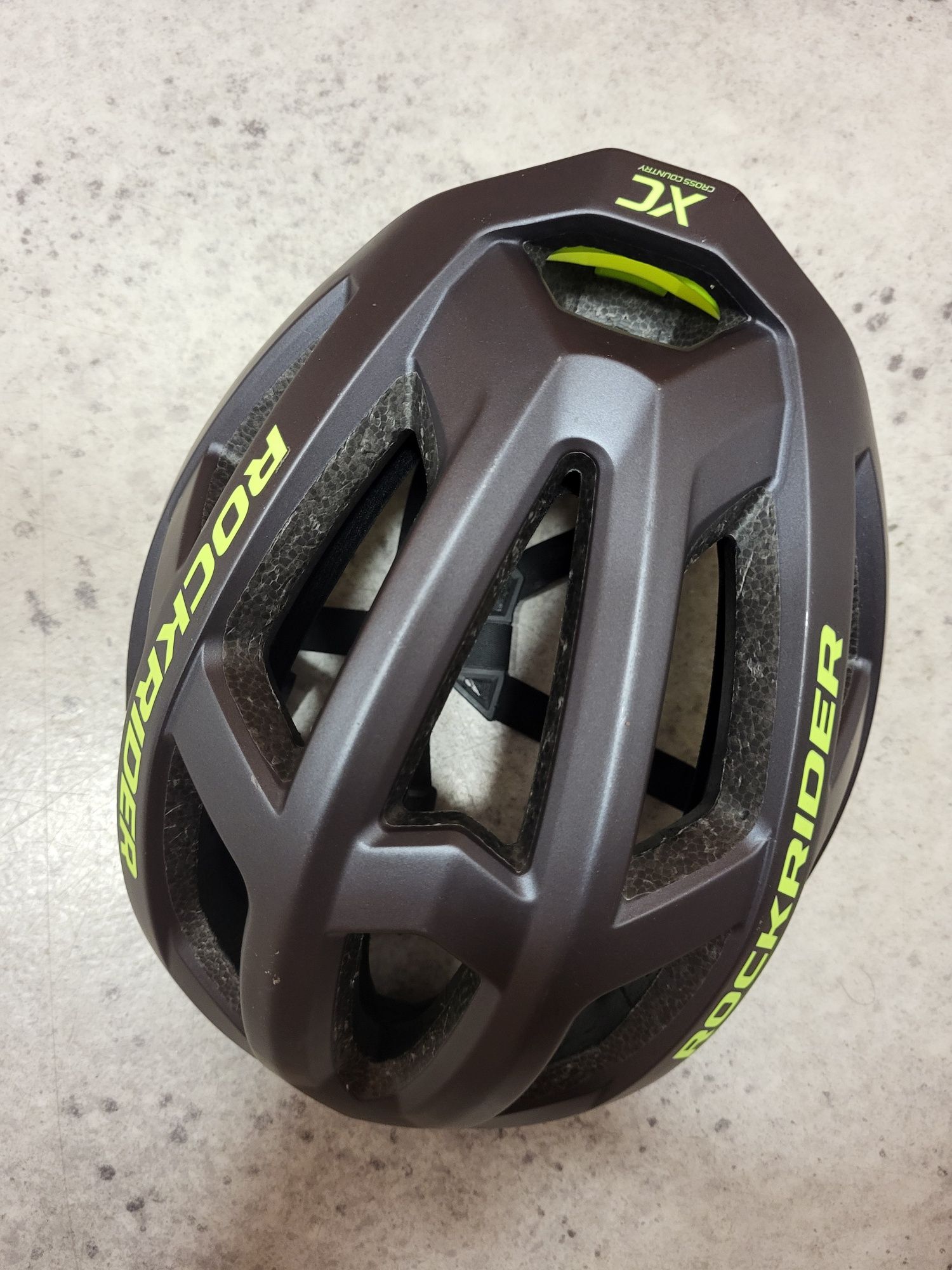 Kask  rowerowy Rockrider L