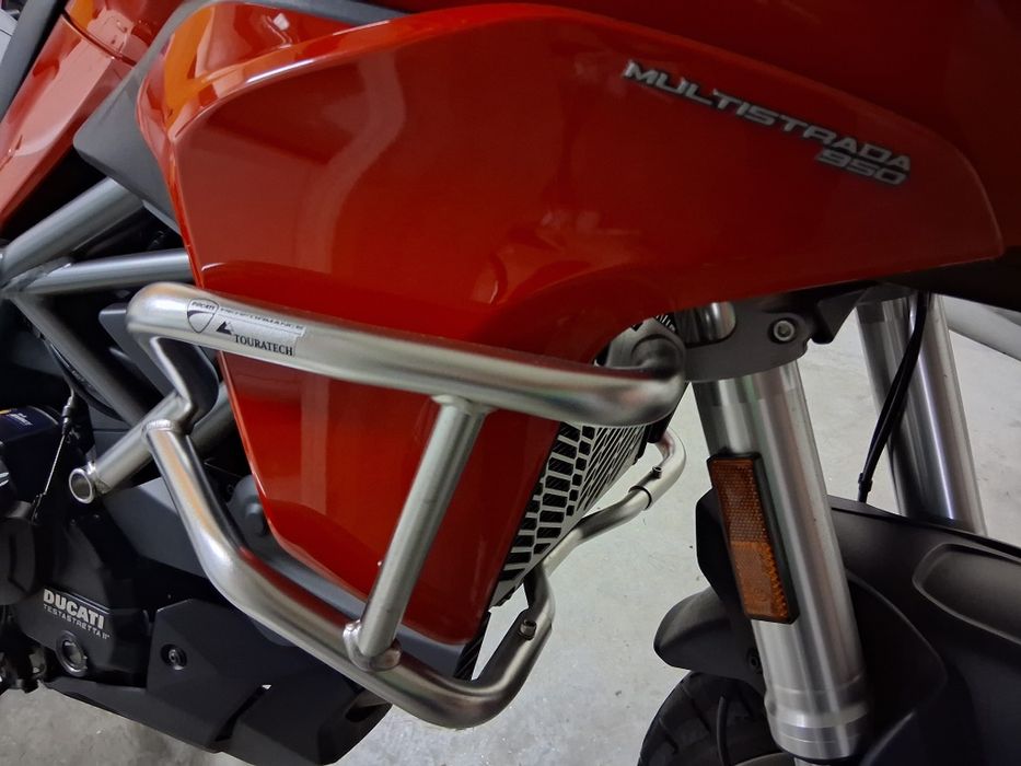Mota Ducati Multistrada 950cc