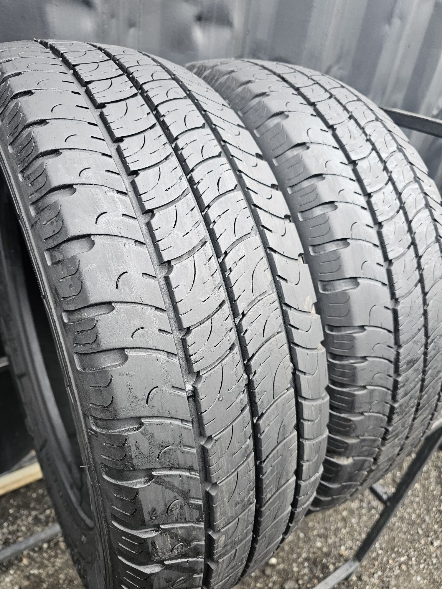 Opony LETNIE GOODYEAR 215/65/16C Para 7.45mm