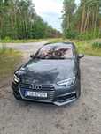 Audi A4 Audi A4 B9 2.0 TDI S tronic, S-Line