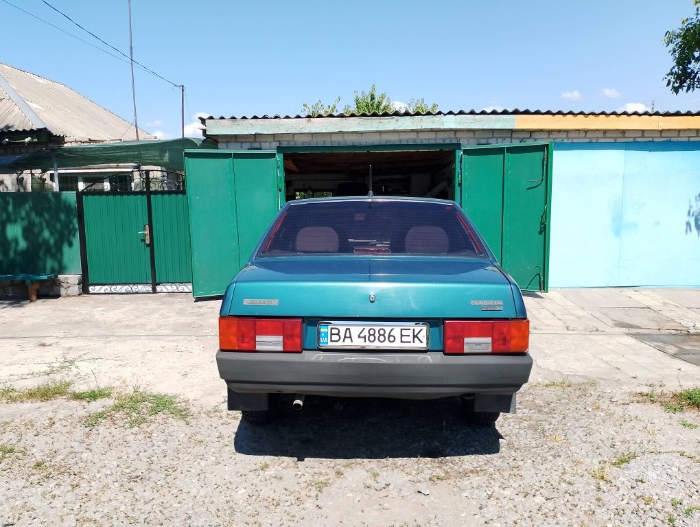 Продам ВАЗ-21099