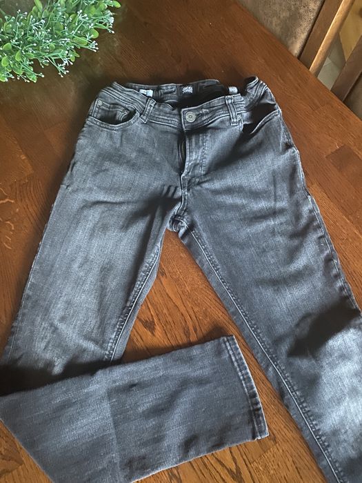 Spodnie chłopięce jeans
