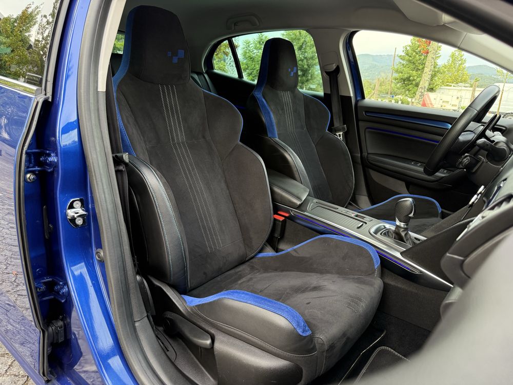 Renault Mégane GT 1.6 TCe 205cv 4Control