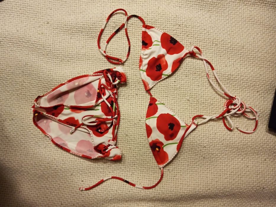 Dziewczęcy strój kąpielowy dwuczęściowy/Reserved