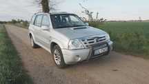 Suzuki Grand Vitara xl7 2005r 204 tys. km