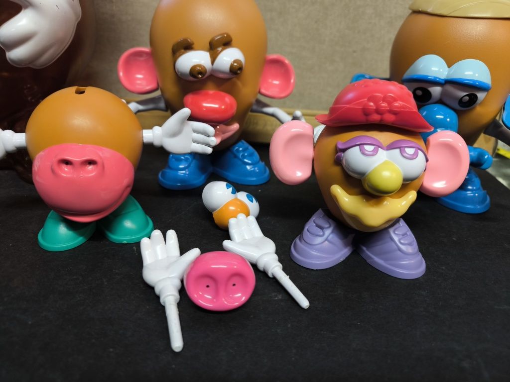 Boneco ​Mr. Potato Head Colecionador - Grande
