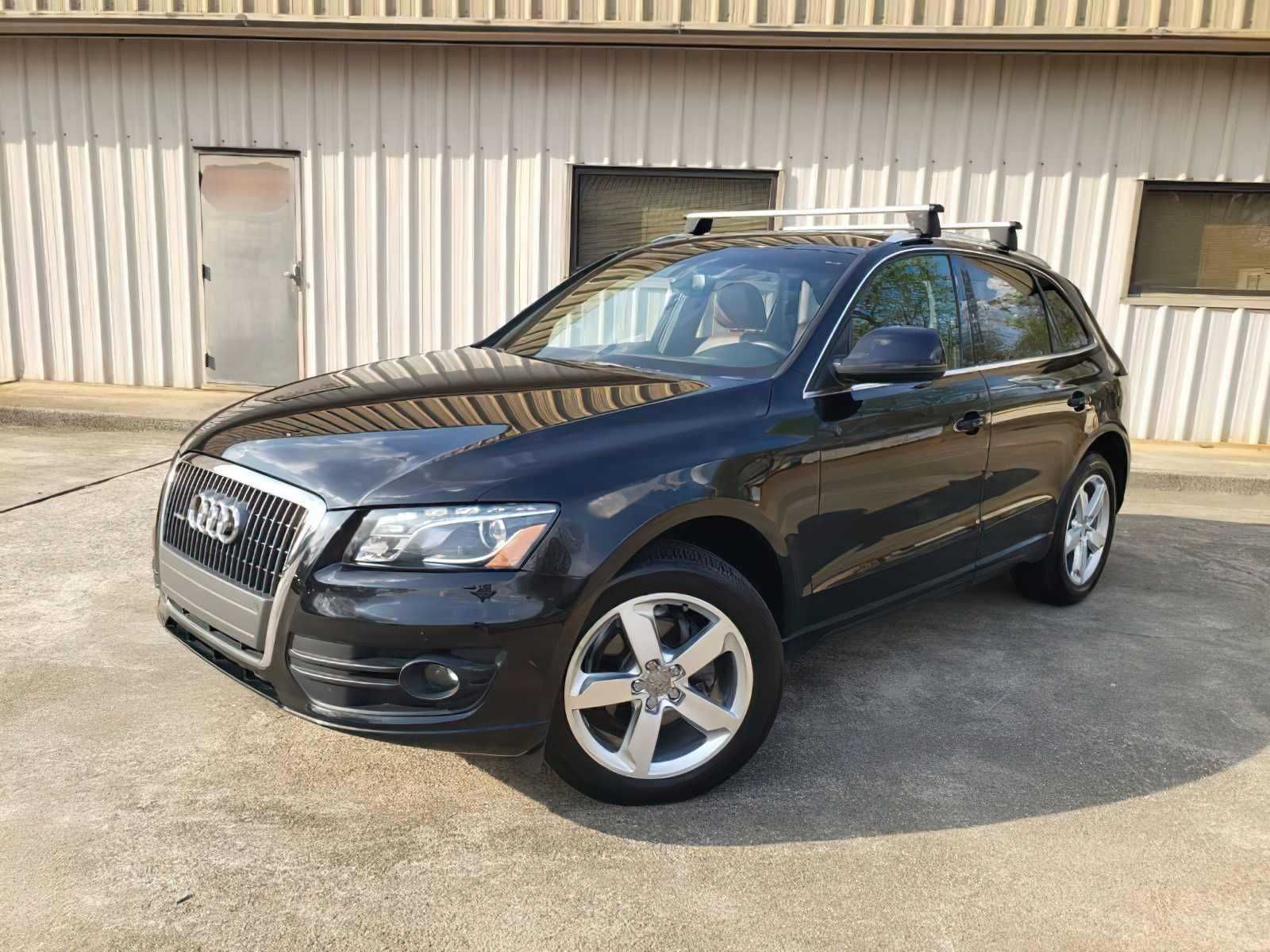 2012 Audi Q5 2.0T quattro Premium Plus