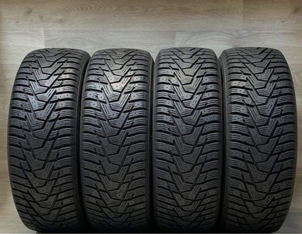 Продам шини, зима, 195/60/15 Hankook Winter i’pike Rs2 XL 92T, 2020р