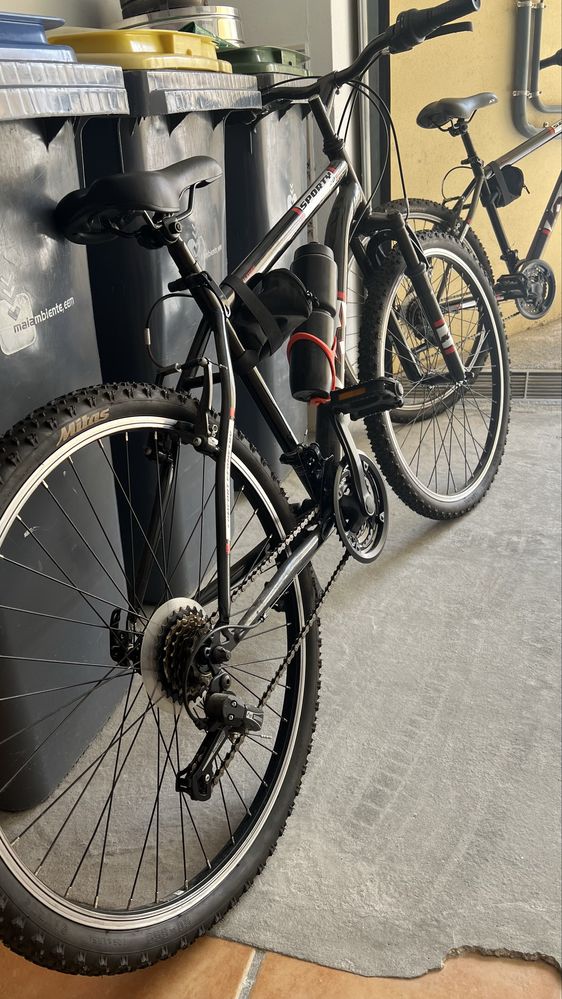 2 Bicicletas BTT Adulto