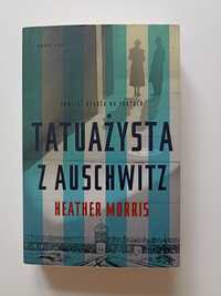 Tatuażysta z Auschwitz H.Morris