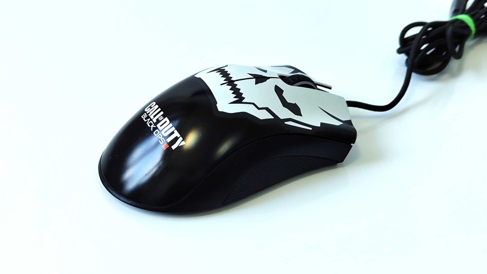 Mysz przewodowa Razer DeathAdder Call of Duty Black Ops III