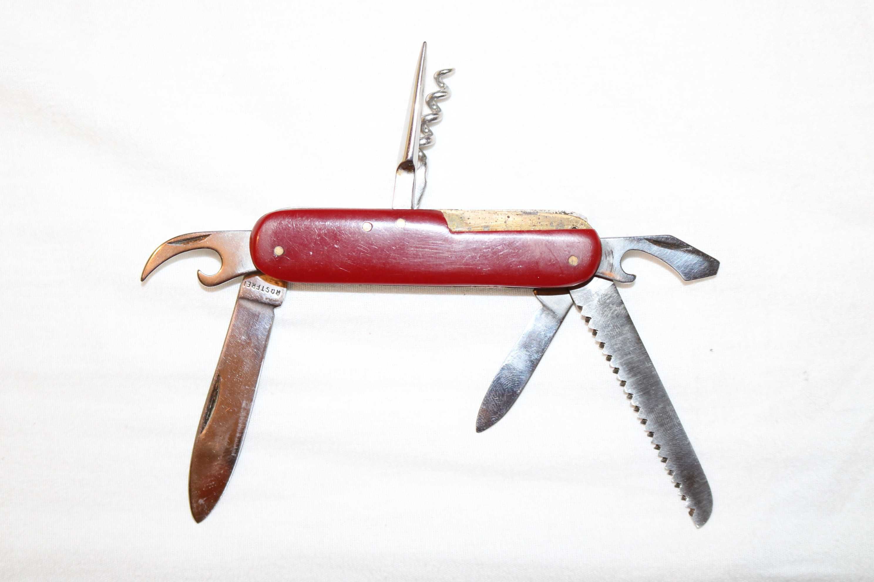 Перочинный складной карманный нож фирмы Solingen