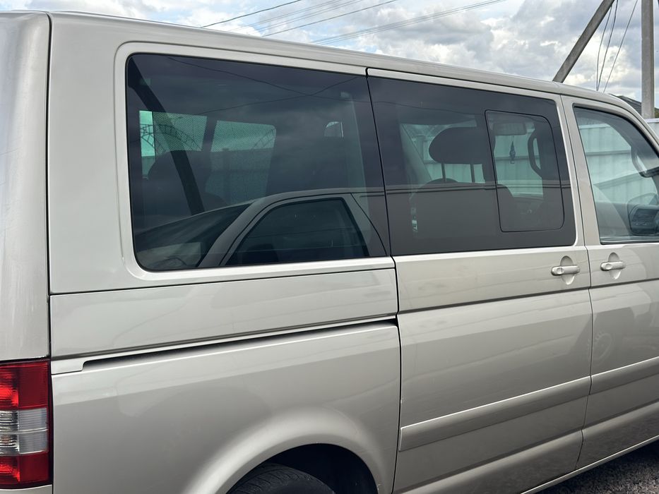 Авторозборка Volkswagen T5 Multivan