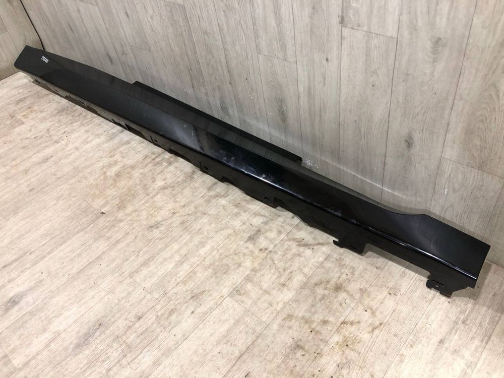 Порог правый BMW 2 G42 M paket ( 2021 - 2024 ) накладка 5117-8495042