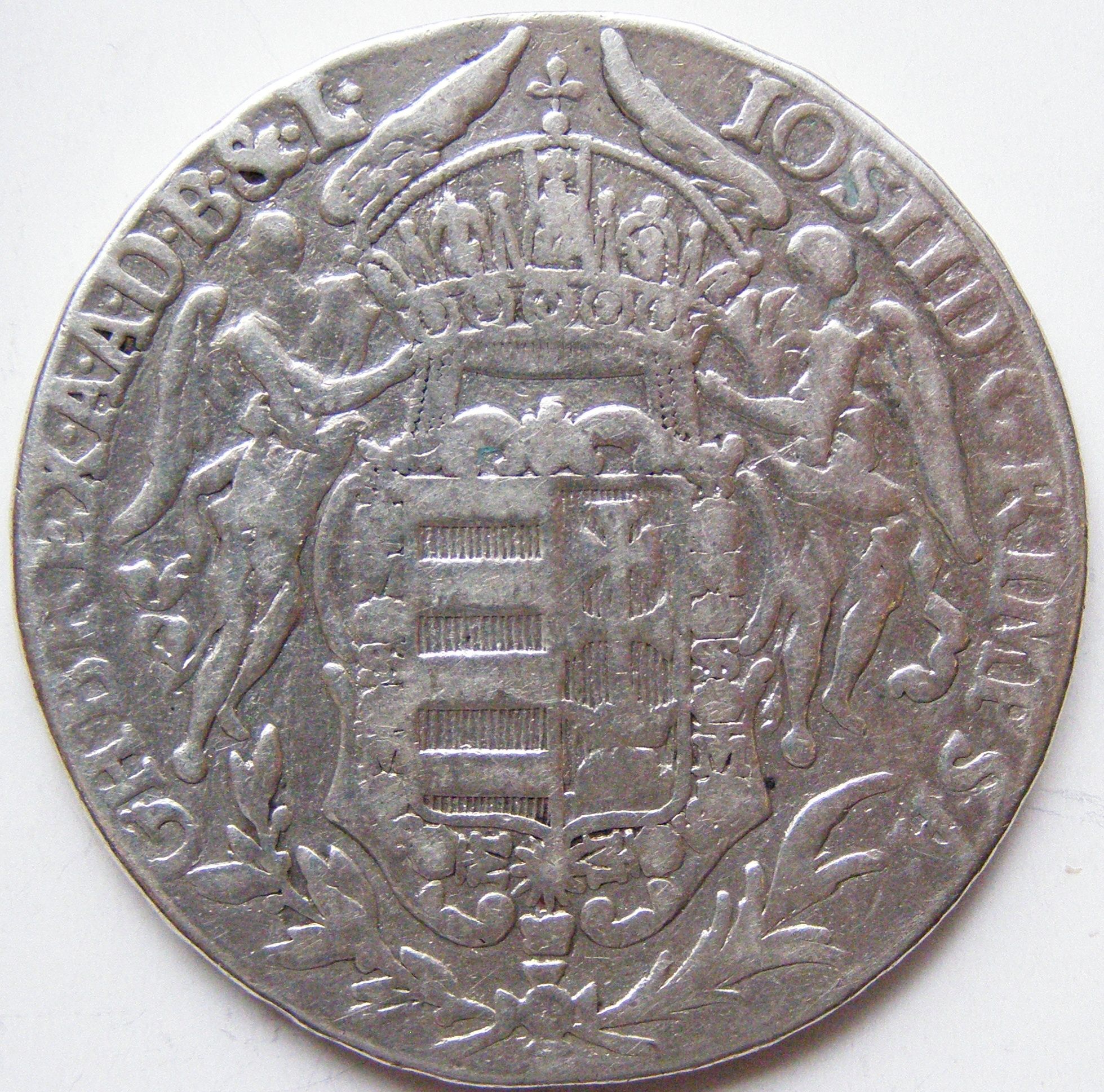 Monety srebrne Austro-Węgry Austro-Węgry 1849 r.1852r.