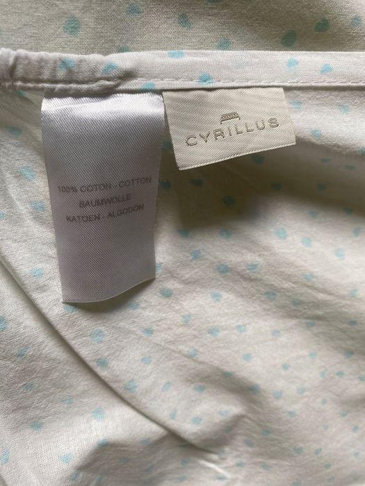 2 Lençol individual ajustável Cyrillus