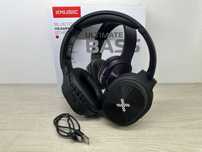 Słuchawki nauszne XMUSIC BTH106K