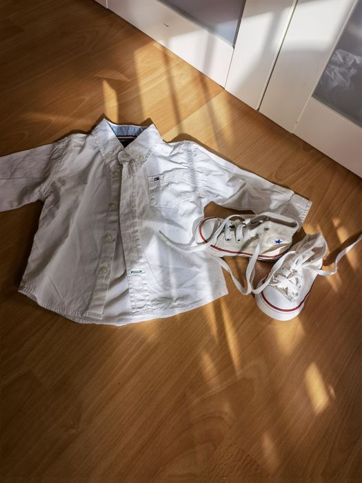 Koszula Tommy Hilfiger