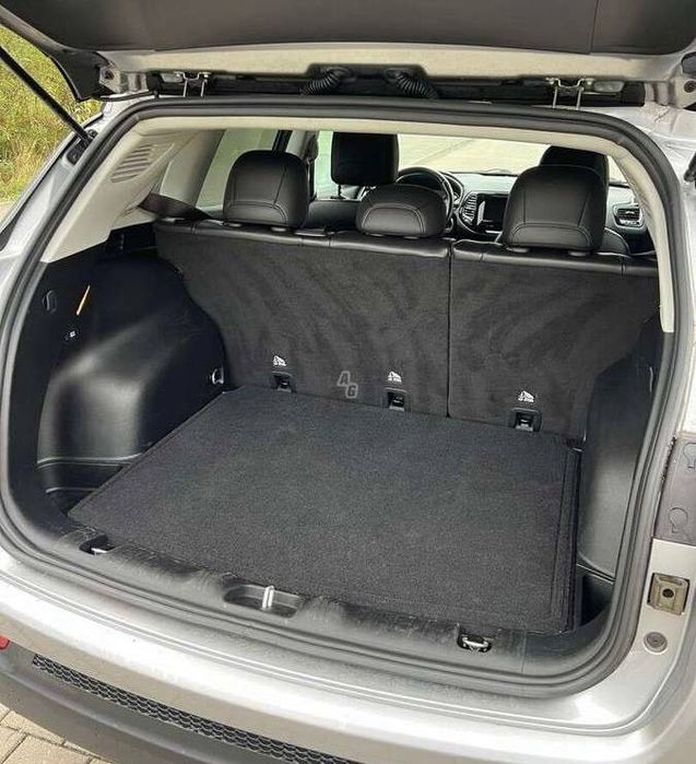 Jeep Compass, 2019, 2.4