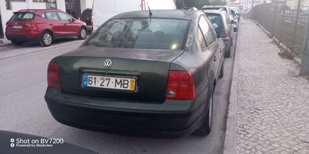 Volkswagen Passat sedan