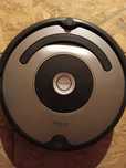 I robot roomba odkurzacz