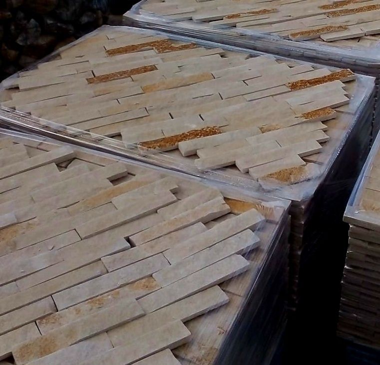 Tiras pedra rústica pedra rustica