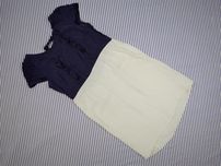 MASSIMO DUTTI sukienka jedwab S 36