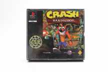 Gra Crash Bandicoot Psx Ps1 Sony Playstation (Psx)