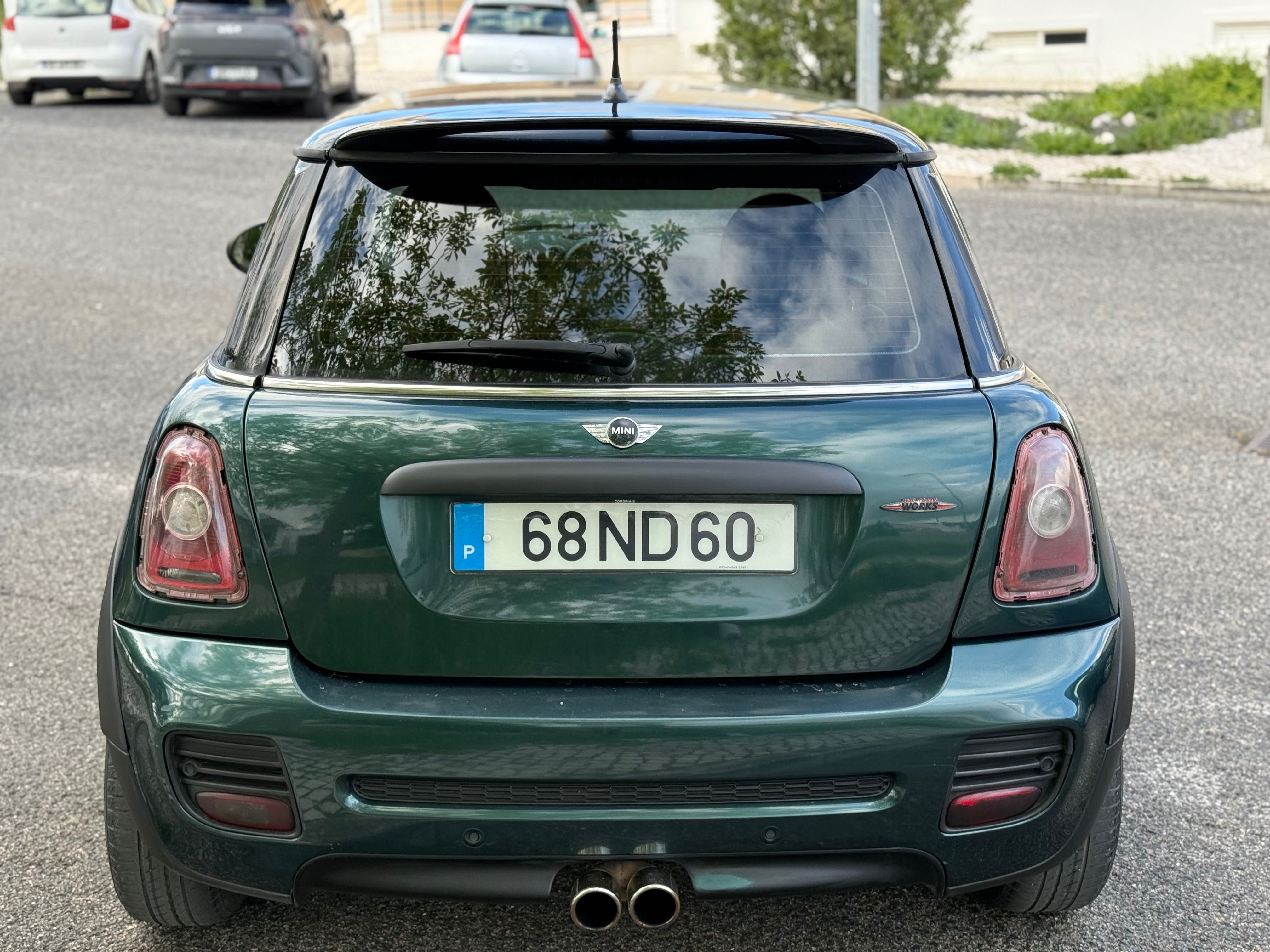 Mini JCW Look | 1.6 Diesel | Revisões em dia | Ótimo estado