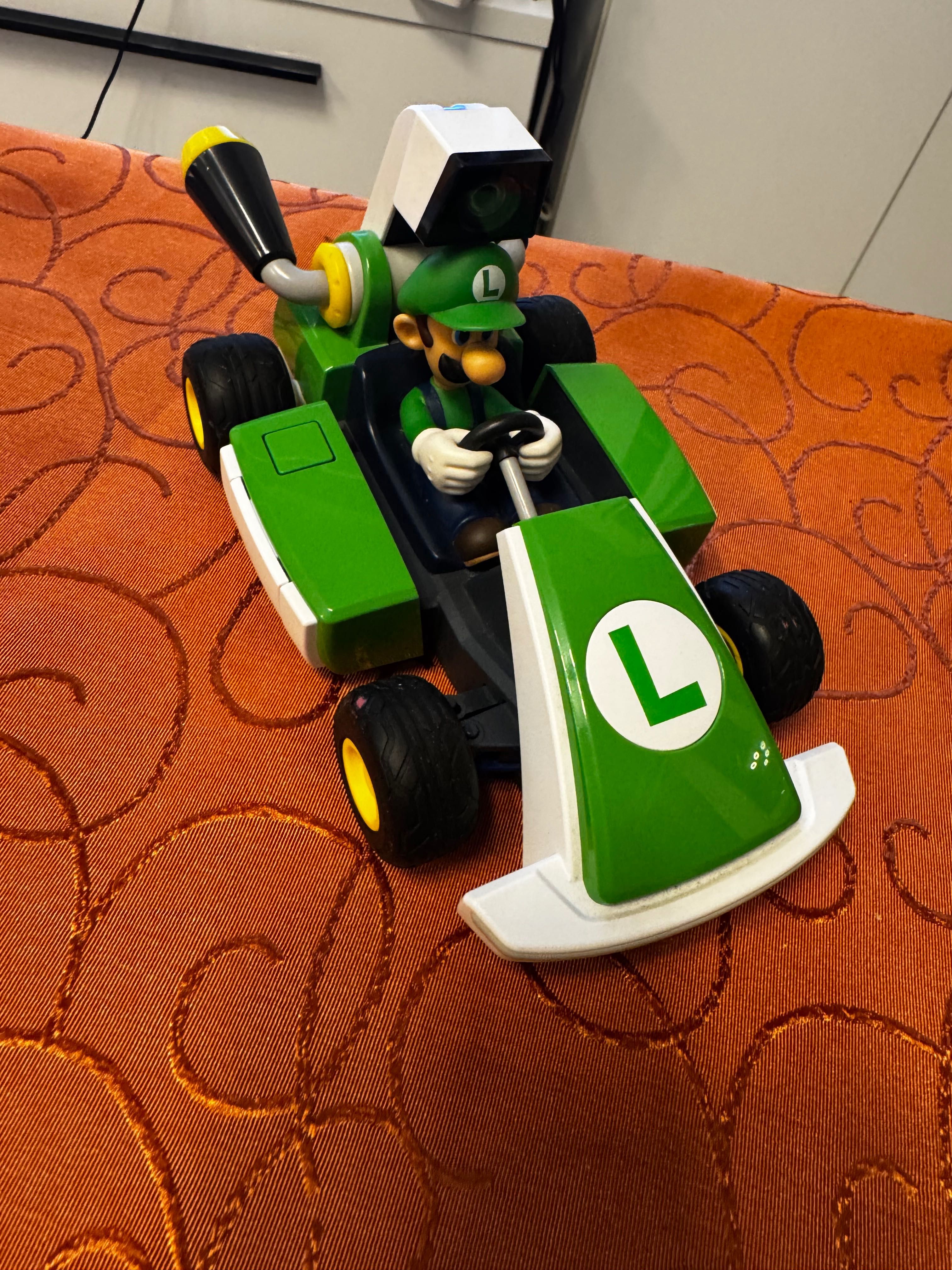 Duży zestaw Nintendo